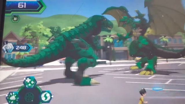 New Abilities Same Challenge - Bakugan Champions of Vestroia