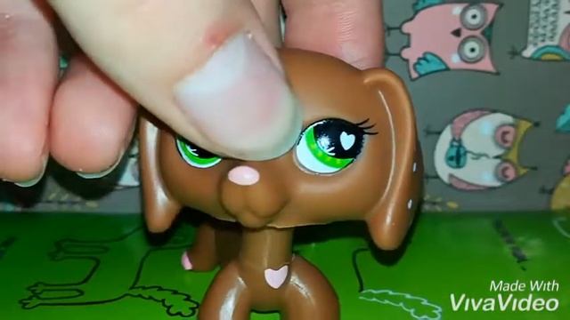 Lps: Распаковка №1