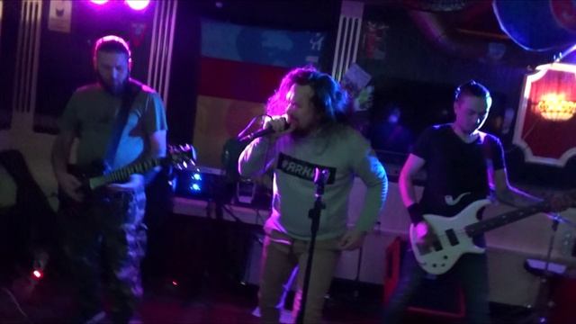 3 GROSS GROLLAND на концерте памяти Птицы