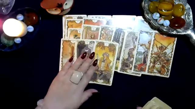 Бумеранг врагу за магию? Общий онлайн расклад  ТАРО #22