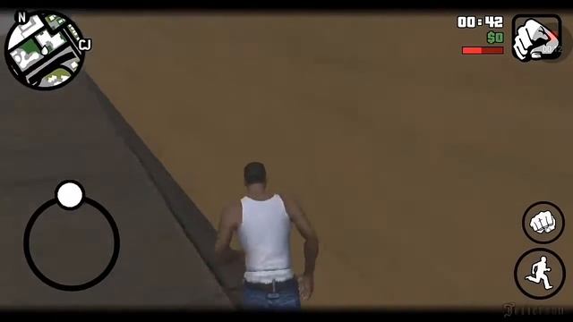 GTA San Andreas Android: Zombie Apocalypse 1.5 (Funny Moments)