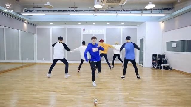 ASTRO 아스트로 Hide and Seek Dance [Mirrored]