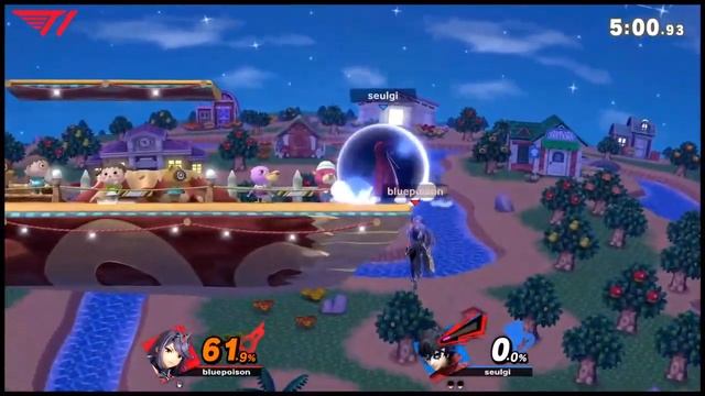 MkLeo (Joker) Vs. Cosmos (Pyra Mythra) - Jun '22 (4/5)
