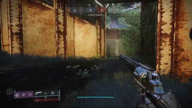 Destiny 2 How Not To HEADSTRONG