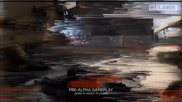 Battlefield пре-альфа