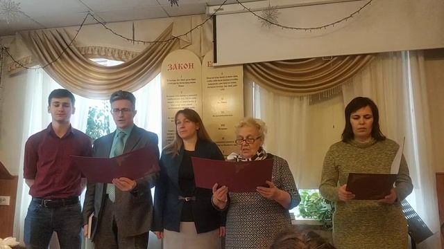 Суббота 11 01 2020 Единому Богу слава