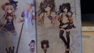 Four Goddesses Online: Cyber Dimension Neptune Royal Edition unboxing