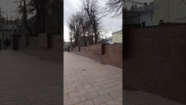 Воронеж. Парк Победы.