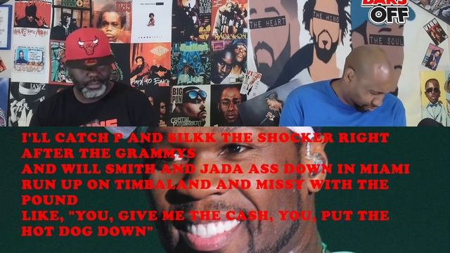 NO BARS OFF - EPISODE 39! 50 CENT CHANGED THE WORLD WITH 1 SONG!