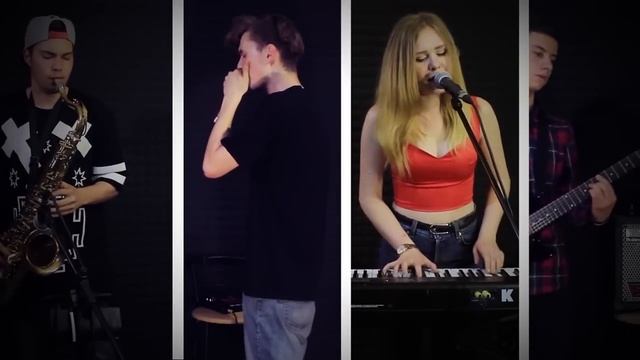 НЛО №2. BIRDSY: Я с тобой (live), клип.