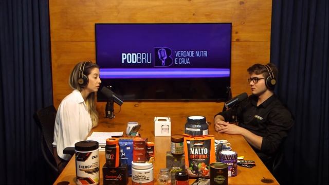 SUPLEMENTO D-RIBOSE - Melhora a performance e não gera picos de insulina | PODBRU #009