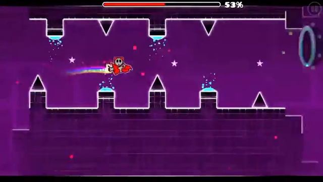 Geometry Dash - VERY EASY DEMON!, XStep V2 By Neptune