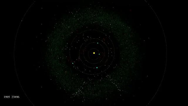 Neostorm Asteroid