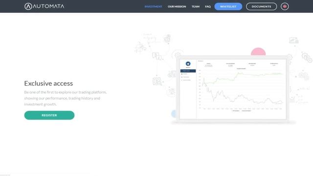 Automata (ATO) Обзор от ICO Каталог