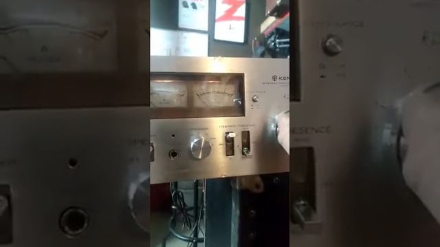 A2Z KENWOOD Stereo Integrated Amplifier Model KA-8300 #A2Z
