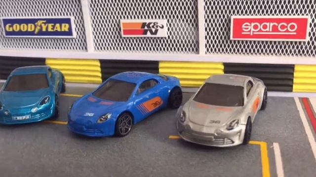 Alpine A110 Cup Hot Wheels Just Show It #hotwheels #alpinea110 #diecast