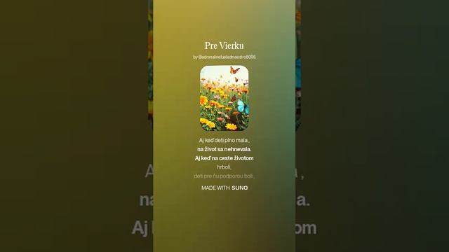 Pre Vierku