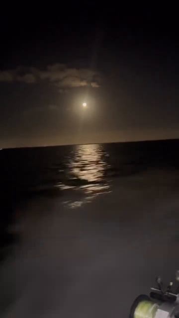 Did You MISS IT? Wolf Moon 🌕😱👻 #shorts #moon #wolfmoon 2023 Wolf moon  Ocean runner boats