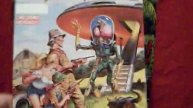 Mars Attacks "We Come In Peace!" Topps Comics #1 (miniseries)