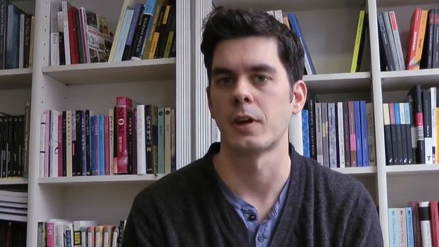 James Geach book spot 'Galaxy: Mapping the Cosmos'