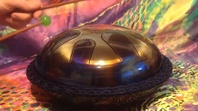 Глюкофон ILdrum Saturn - Scale Akebono D