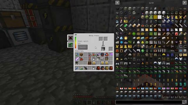 Galacticraft 4. Зомбиапокалипсис. - Часть 31. Новая броня и миниган.