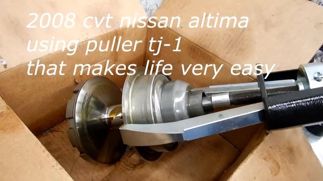 cvt 2008