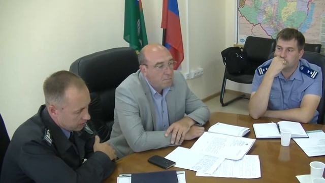 Совещание по Меркурию