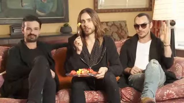 Message from Thirty Seconds To Mars   New Album on iTunes