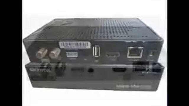 Skybox S12 Satellite TV Receiver preview