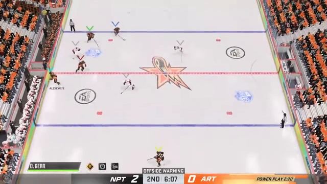 NHL22/EASHL/6vs6/HC ARMATA - NEPTUNE HOCKEY