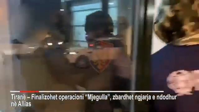 Tiranë/ Arrestohet njeri nga autorët e grabitjes në Allias