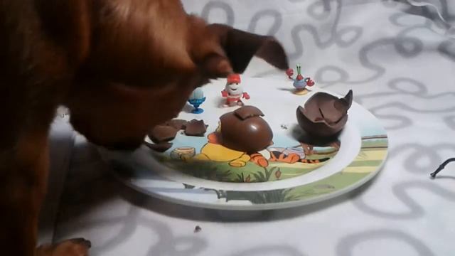 ,,СРАВНИ!" Kinder, кофетрейд, чупа -чупс:)