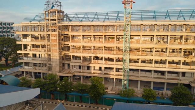 15 Most Expensive Ongoing Projects In Africa In 2023.