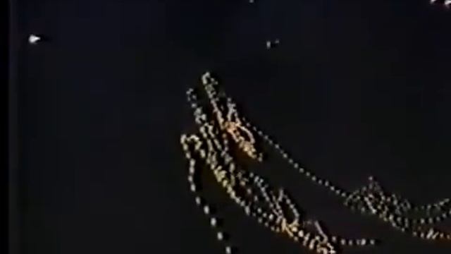 Balão 9x9 Turma do Cometa - Armação: Beija Flor - RJ 16.07.83