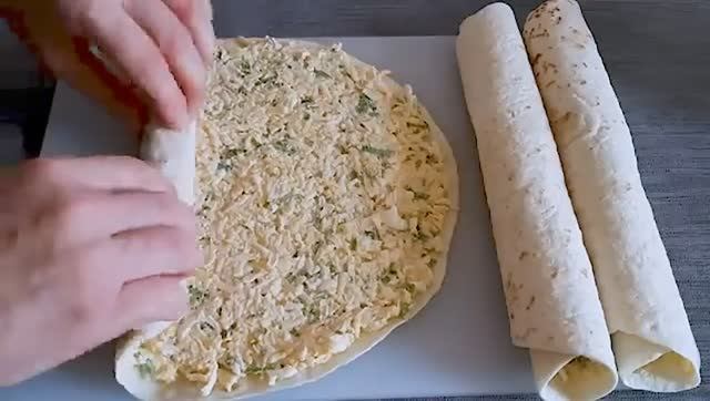 рецепт из лаваша рецепт выручайка