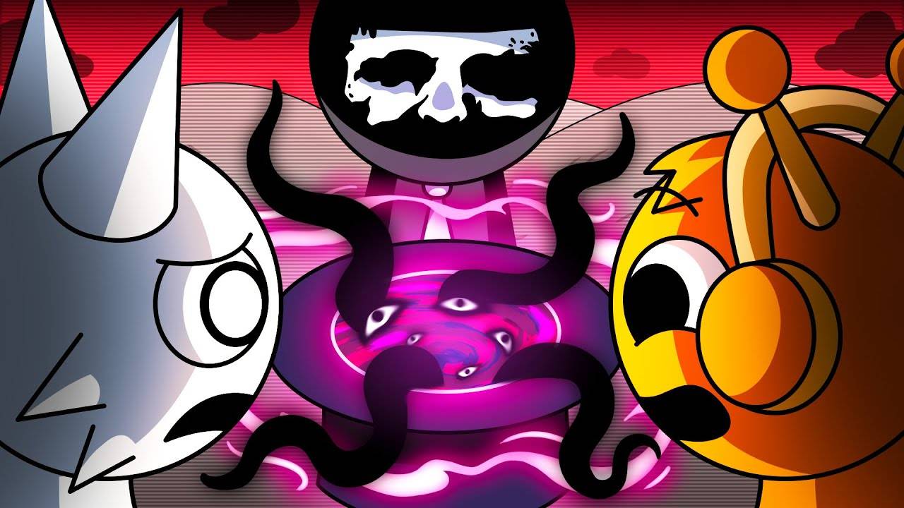 Спранки: Фаза 3 - GameToons Анимация| SPRUNKI PHASE 3 на русском | fReelaN SHOW