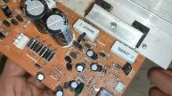 cara mengetahui/menentukan resistor yang terbakar