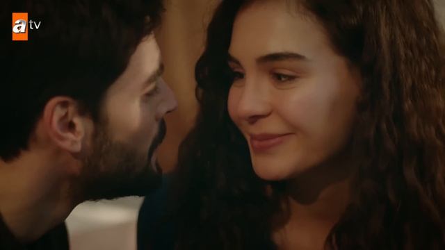 Miran ve Reyyan’ın mutlu anları… - Hercai 30.Bölüm