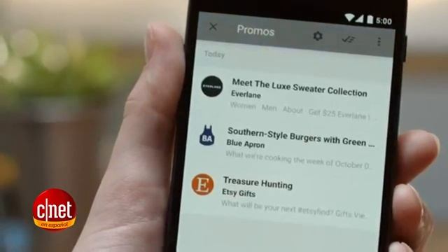 La semana @CNET - Apple Pay, Inbox y Twitter