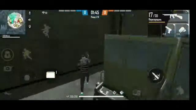 Как быстро ставить стенку приседом