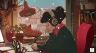 1-hour lo-fi study music | soothing music | relaxing music | music mercury
