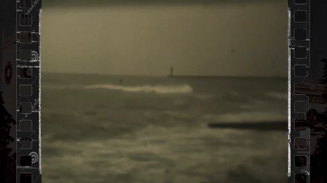 Морпорт Сочи в 60-ые годы