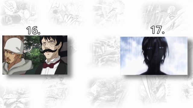 ALL FIGHTS IN ONE PUNCH MAN S1 RANKED