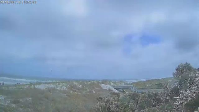 Neptune Beach Southeast Camera 2020-05-16: FSWN Duval Neptune Beach
