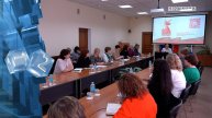 В администрации обсудили вопросы, касающиеся различных сфер жизни и деятельности города