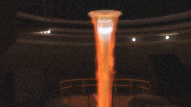 Rocket engine start
