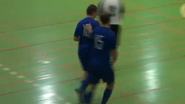 GORKY PARK CUP11 тур 1 лига ДПМ -- MFC Accord
