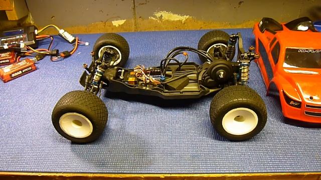 My Team Associated T5M