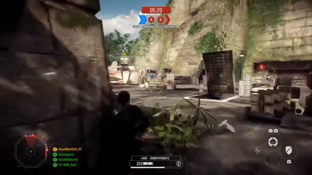 Yavin 4 Planet einer tragischen Kommödie /Star Wars Battlefront II #4